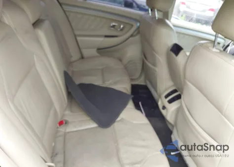 2015 Ford Taurus Sel from USA, damaged, VIN 1FAHP2E84FG199004